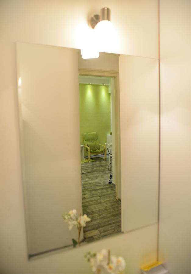 Kate Apartment Belgrado Exterior foto